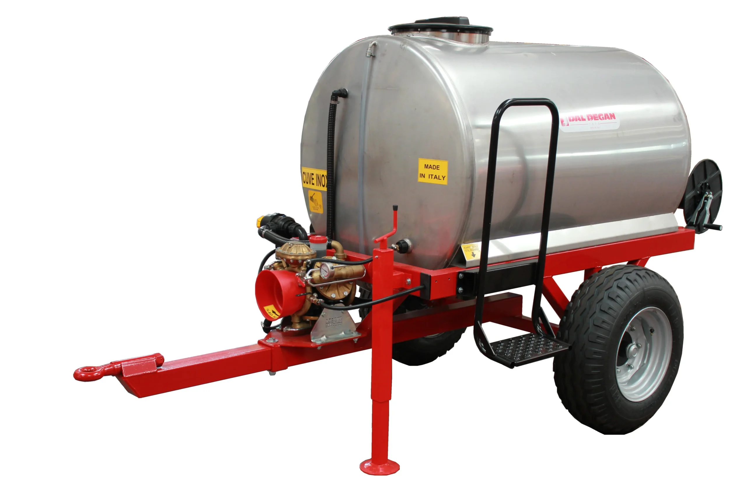 Bot Inox
