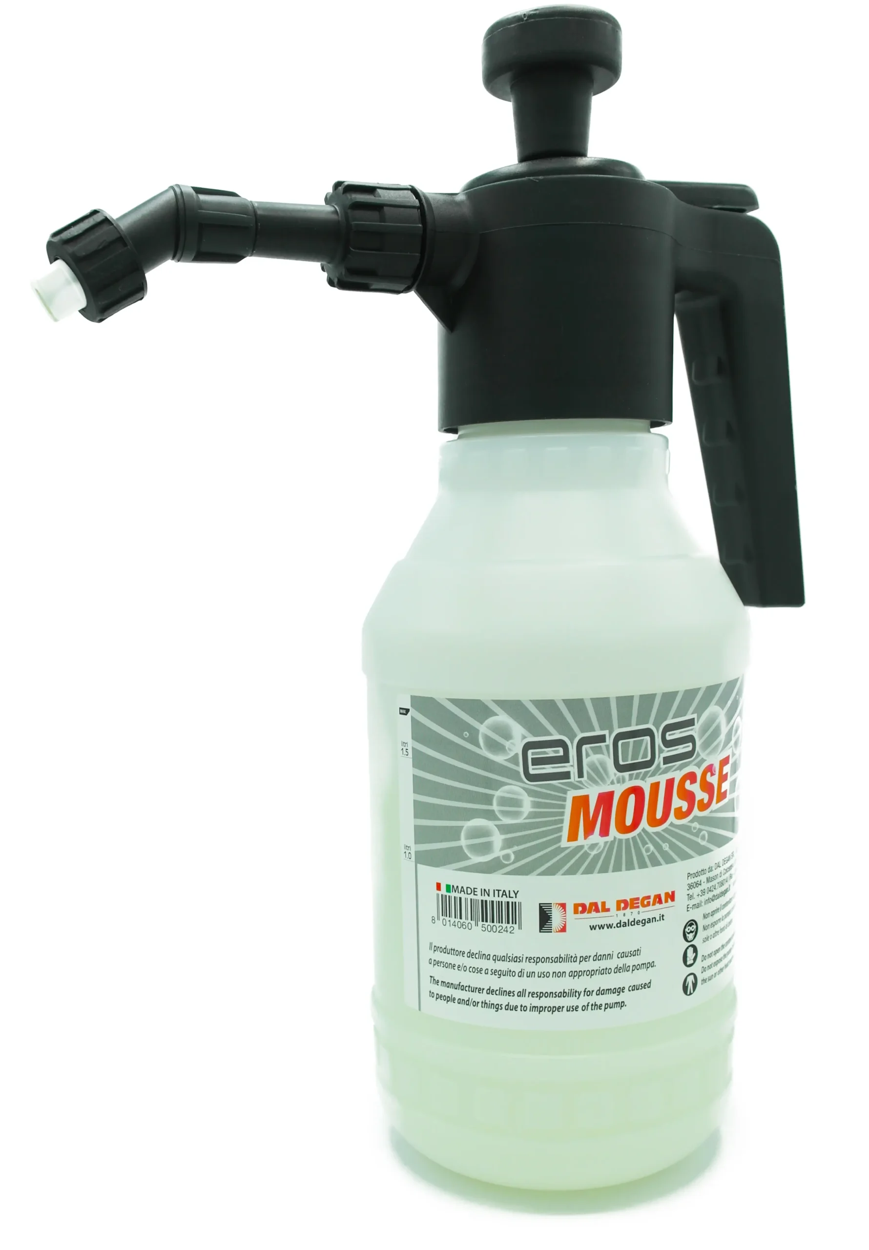 Eros Mousse