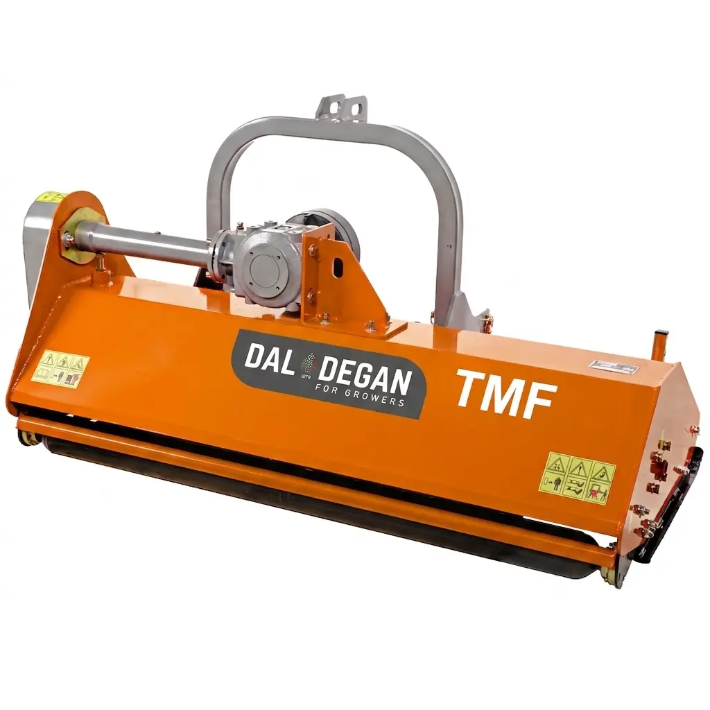 Trincia media TMF 165