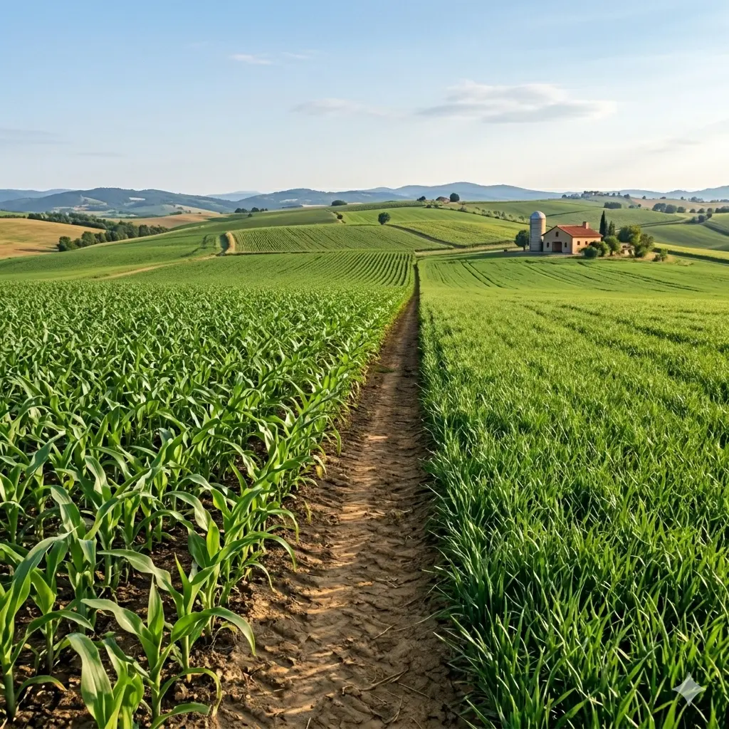 Linea campo aperto