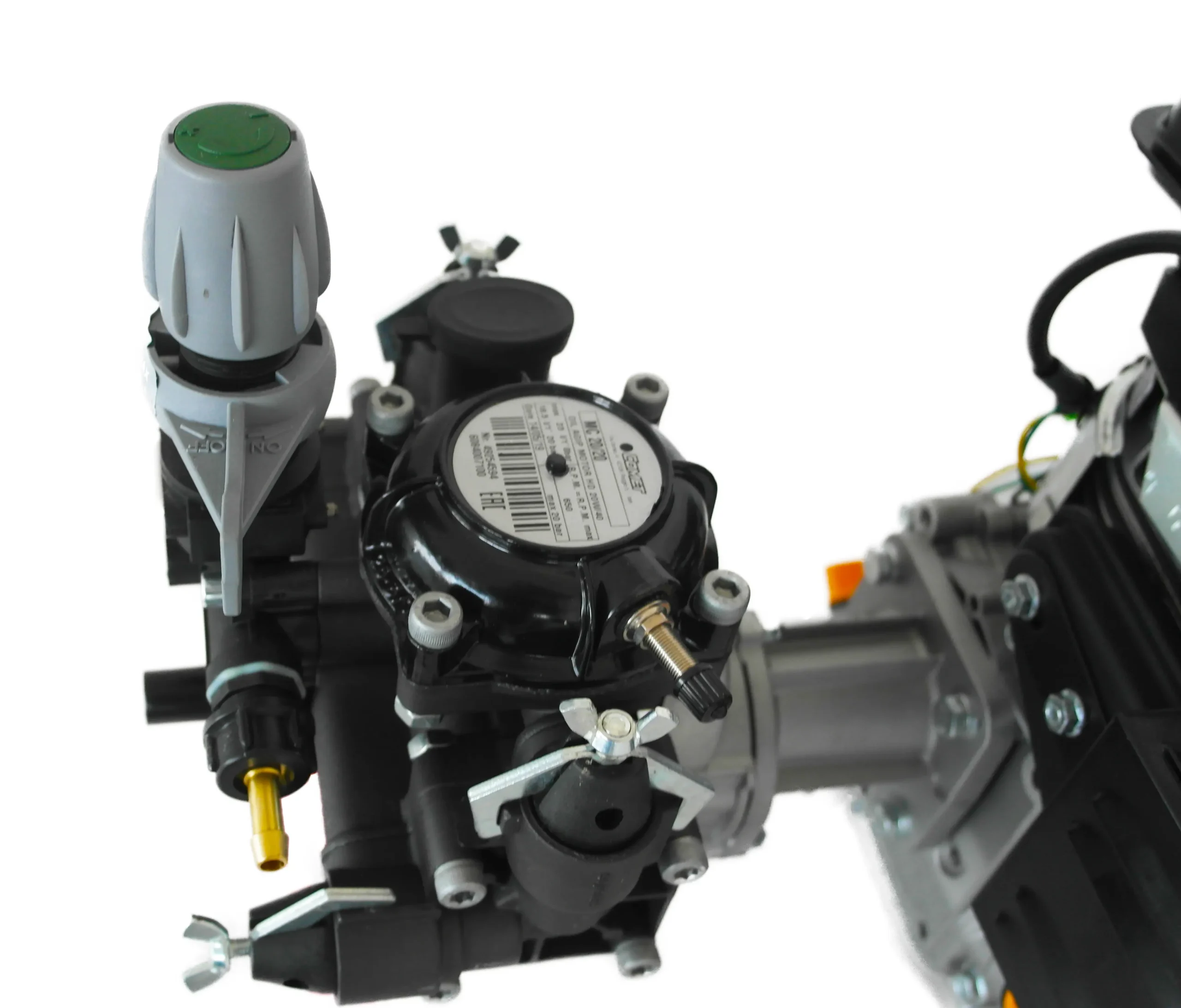 MC 2020 Loncin