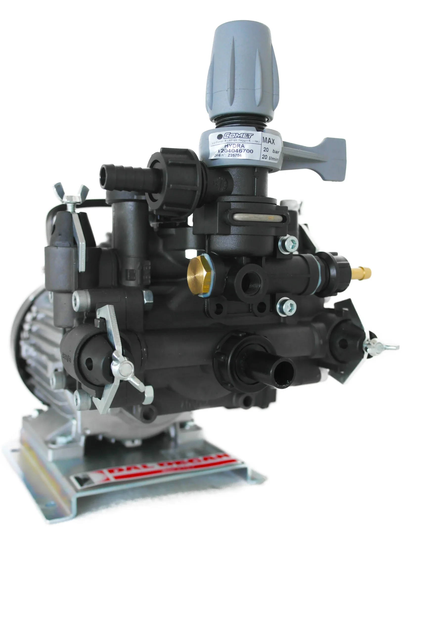 MC 2020 Electic