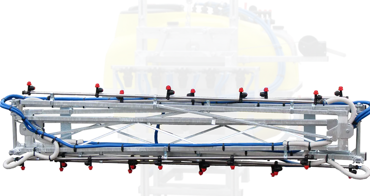 Barra meccanica manuale